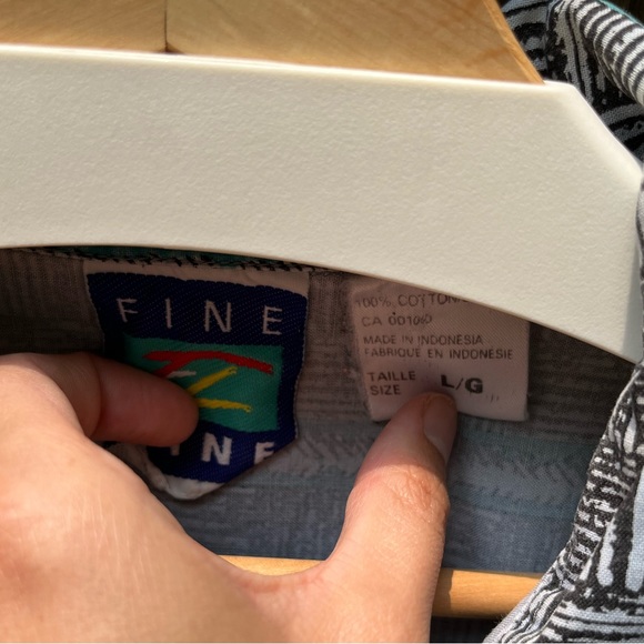 Vintage Short Sleeve Button Down - Picture 2 of 4